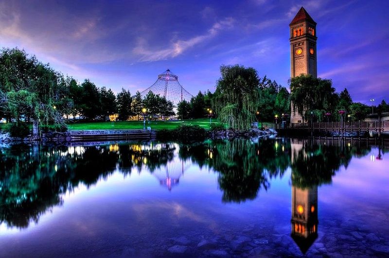 Spokane, Washington