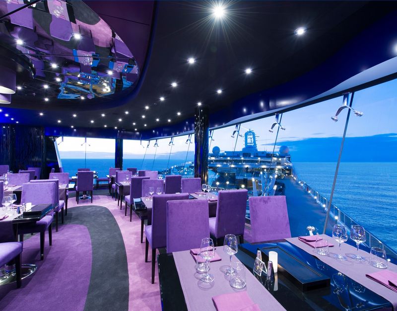 Specialty Dining