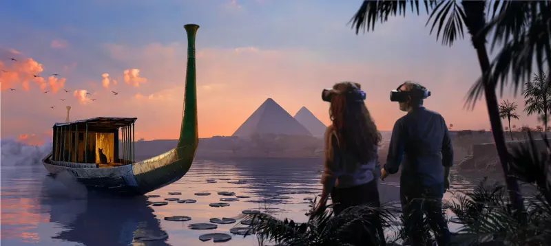 Virtual Reality Previews