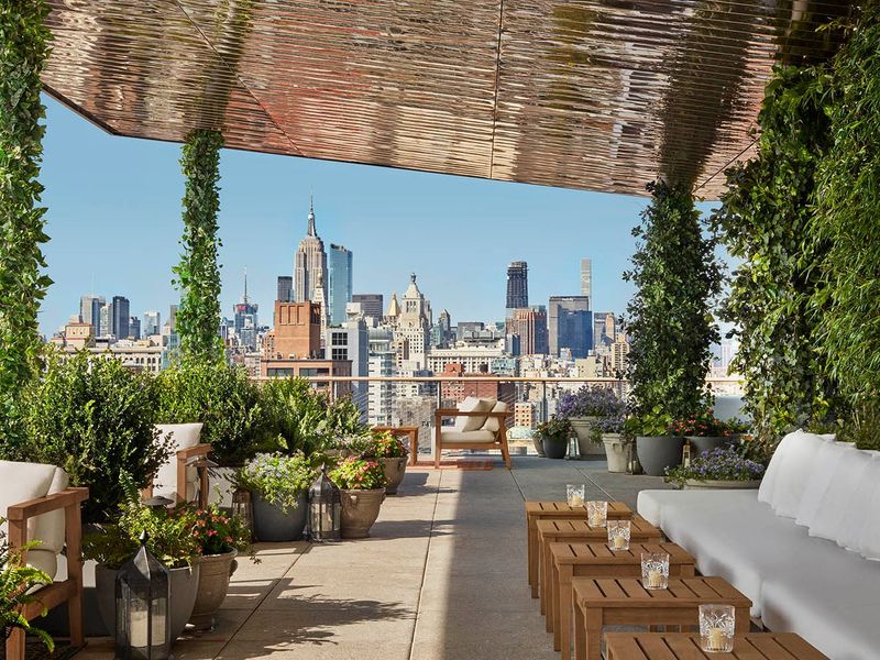 Overrated Urban Loft