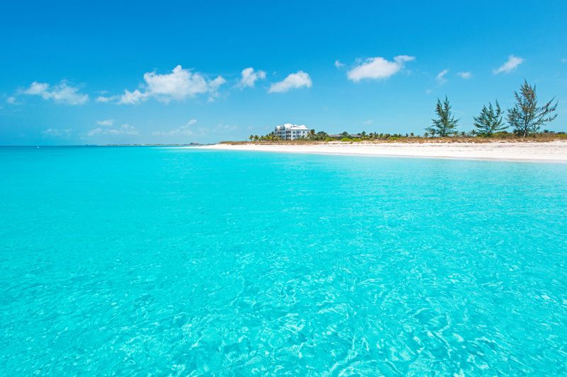 Grace Bay, Turks and Caicos