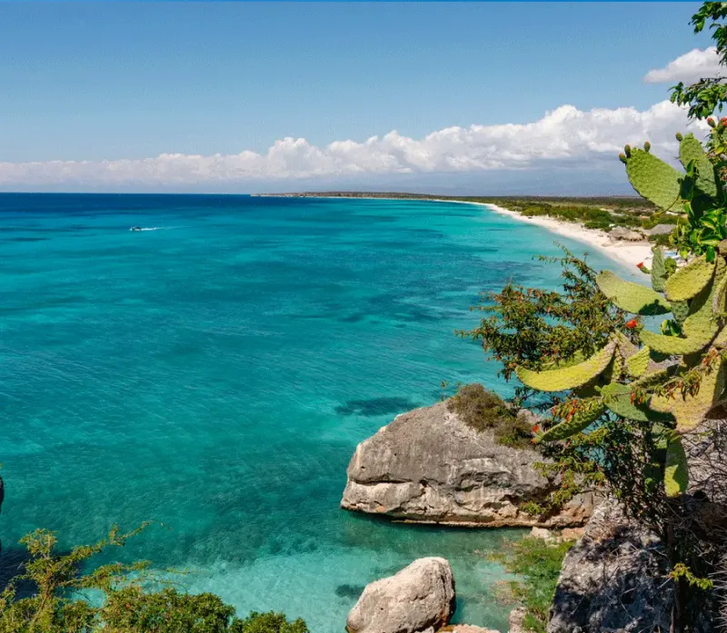 Bahía de las Águilas, Dominican Republic