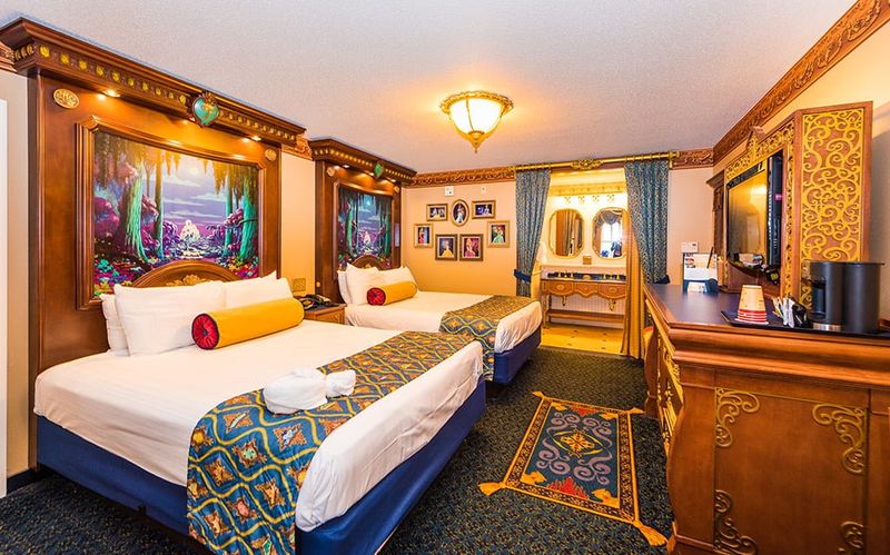 Themed Hotel Rooms