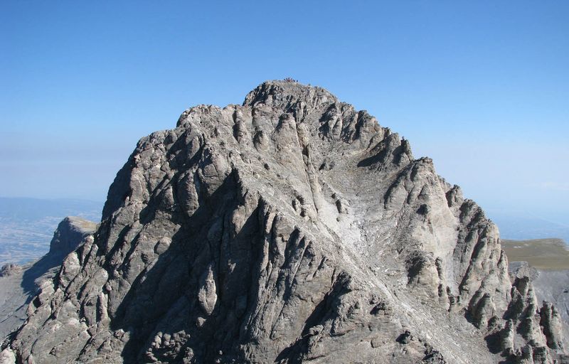 Mount Olympus, Greece