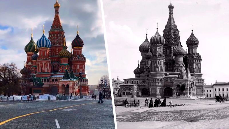 The Kremlin, Russia