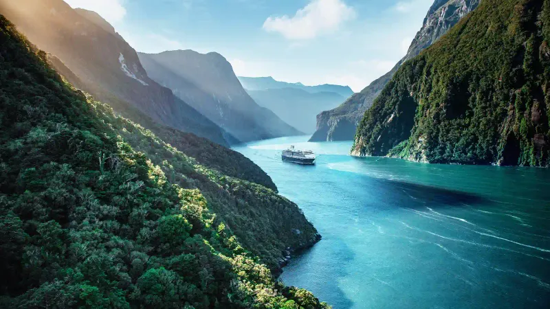 Australia & New Zealand Discovery