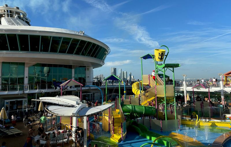 Family-Friendly Fun Zones
