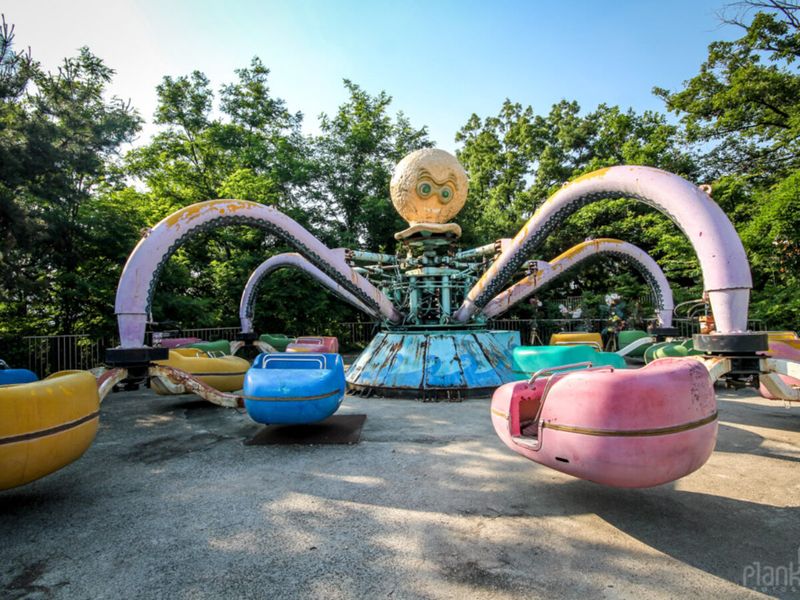 Galactic Theme Park