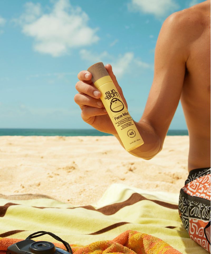Travel-sized Natural Sunscreen