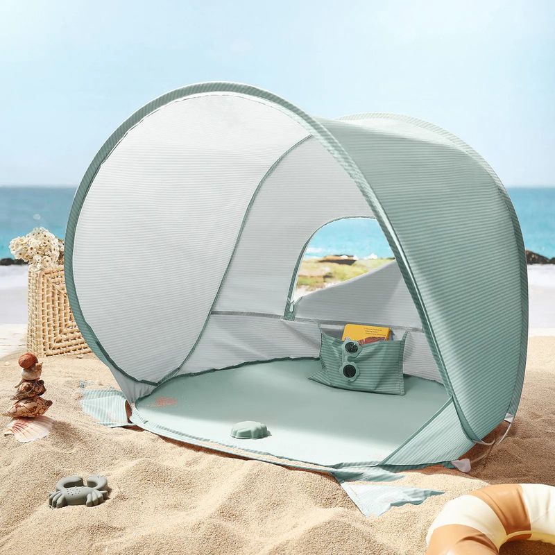 Portable Beach Tent