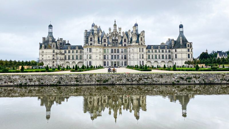 Château de Chambord, France