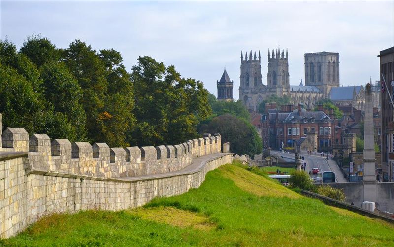 York, England