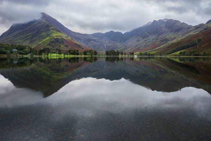 Lake District, England