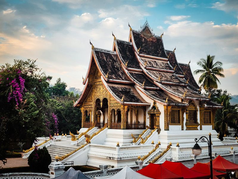 Luang Prabang, Laos