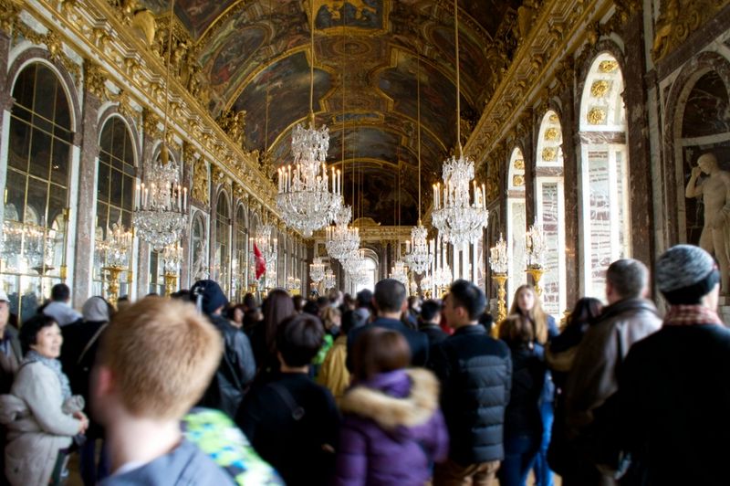 Palace of Versailles, France