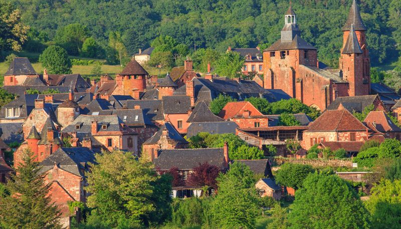 Collonges-la-Rouge