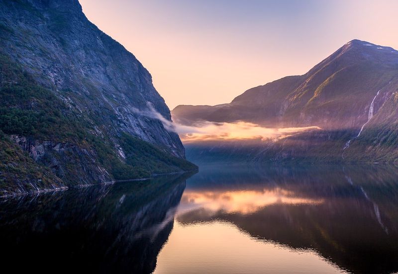 Norway's Fjord Landscapes