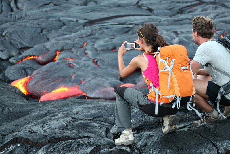Hawaiian Volcanoes