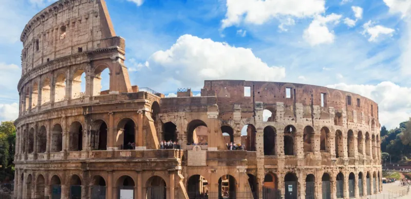 Colosseum, Rome