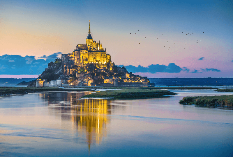 Mont Saint-Michel