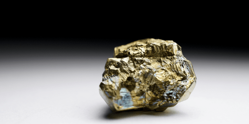 Iron Pyrite Mine, [Imaginary Location]