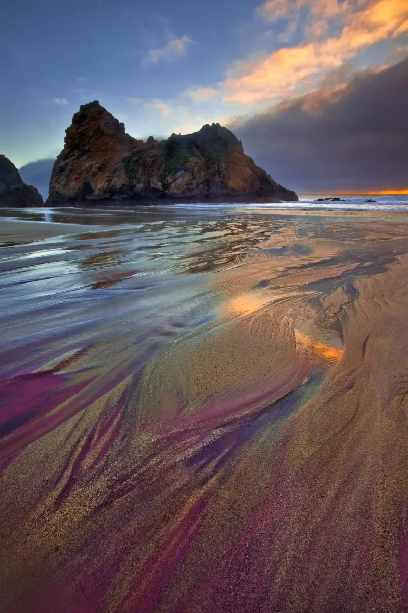 Pfeiffer Beach