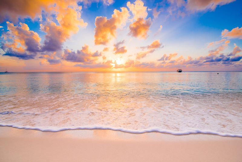 Seven Mile Beach, Cayman Islands
