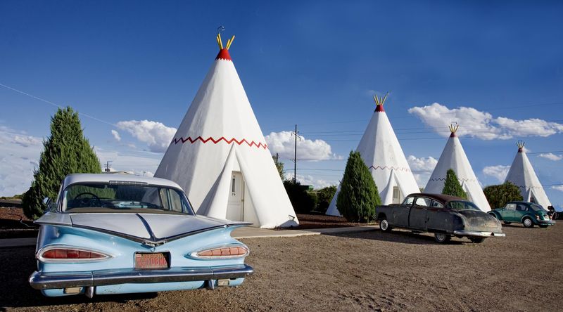 Wigwam Motel