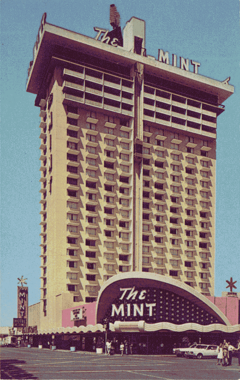 The Mint Las Vegas