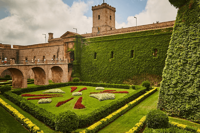 Montjuïc Gardens