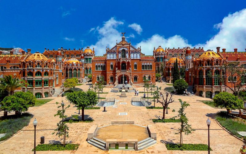 Hospital de Sant Pau