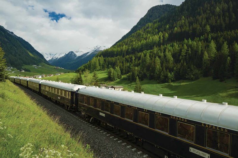 Venice Simplon-Orient-Express