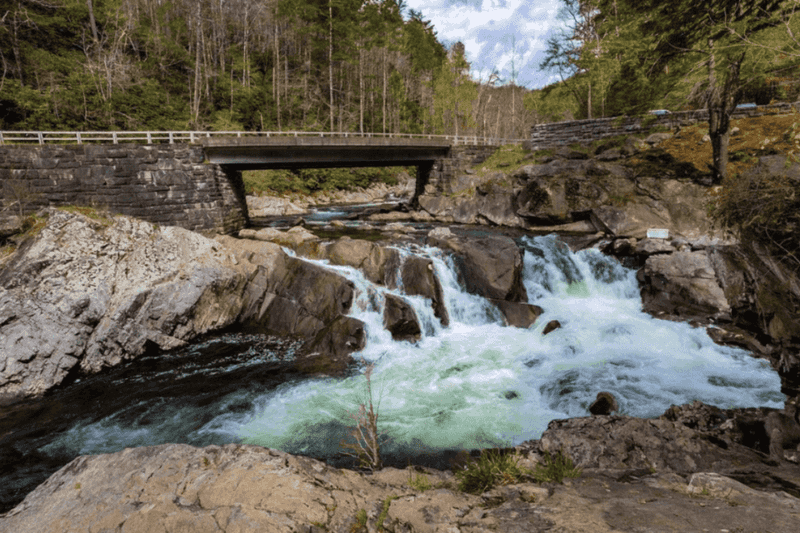 The Sinks: Nature's Hidden Marvel