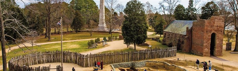 Jamestown Settlement
