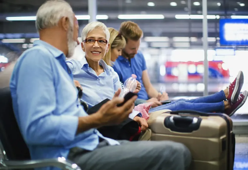 Leverage Senior Discounts