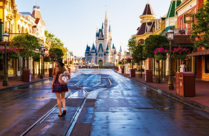 Beat the Crowds by Starting Early