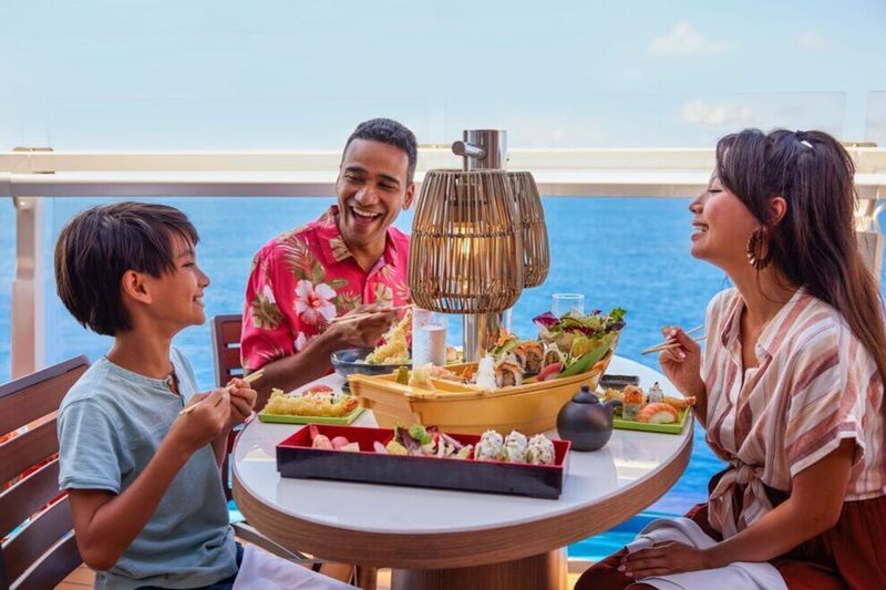 Cultural Exposure Through Cuisine