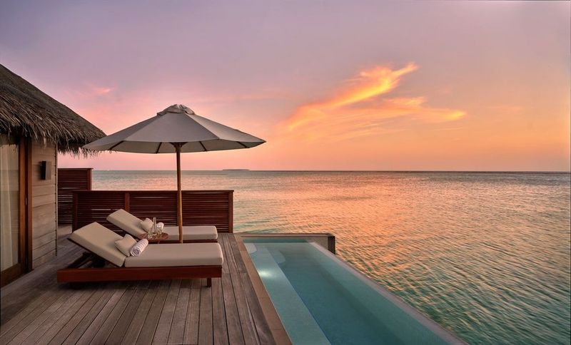 Sunset Mirage