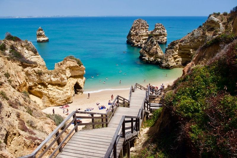 Azure Coastline, Portugal