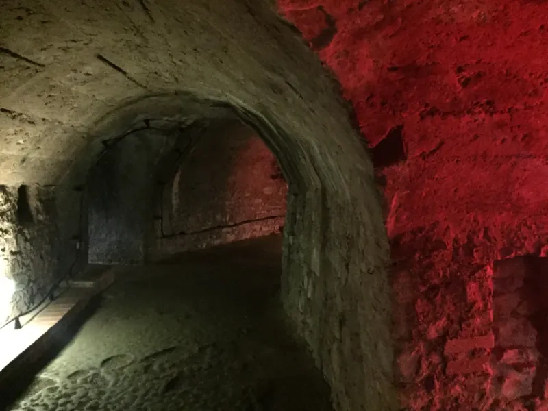 Secret Passageways