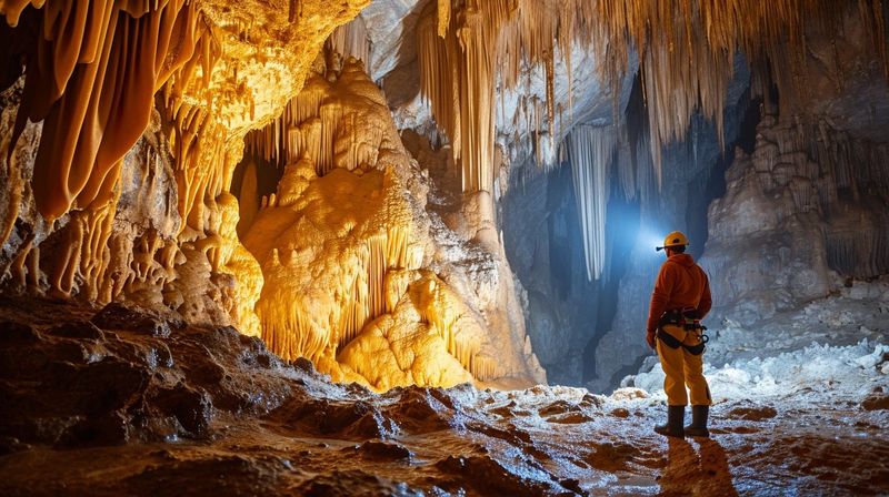 Mystic Caves