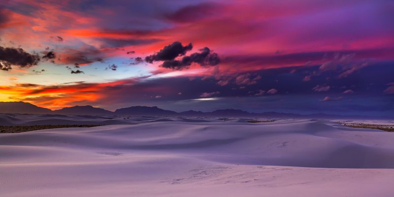 White Sands National Park, New Mexico