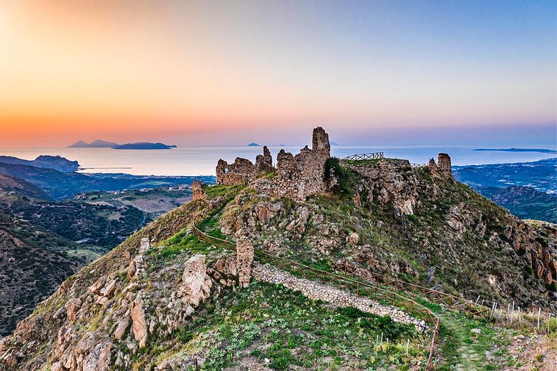 Historic Castle Ruins
