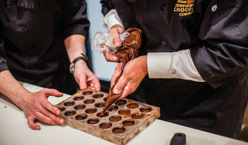Artisanal Chocolate Workshop
