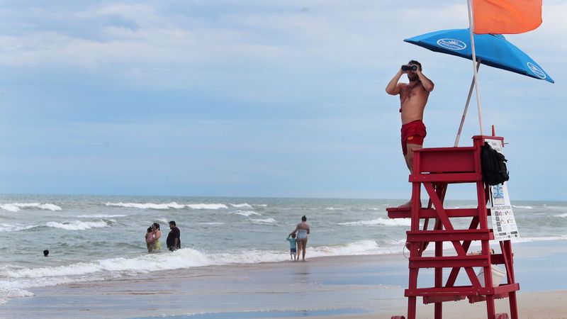 The Lifeguard’s Tale