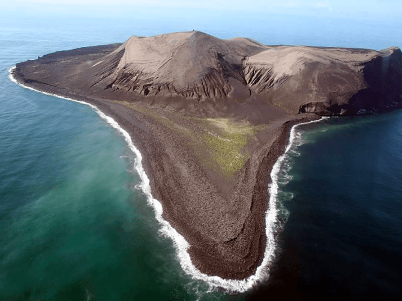 Surtsey Island