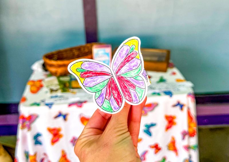 Explore Disney Art and Crafts Stations