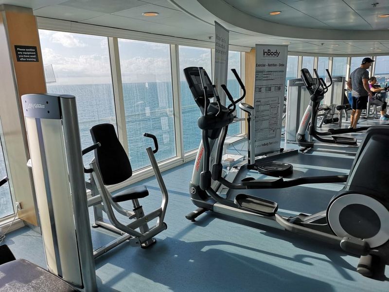 Prioritize Health and Fitness