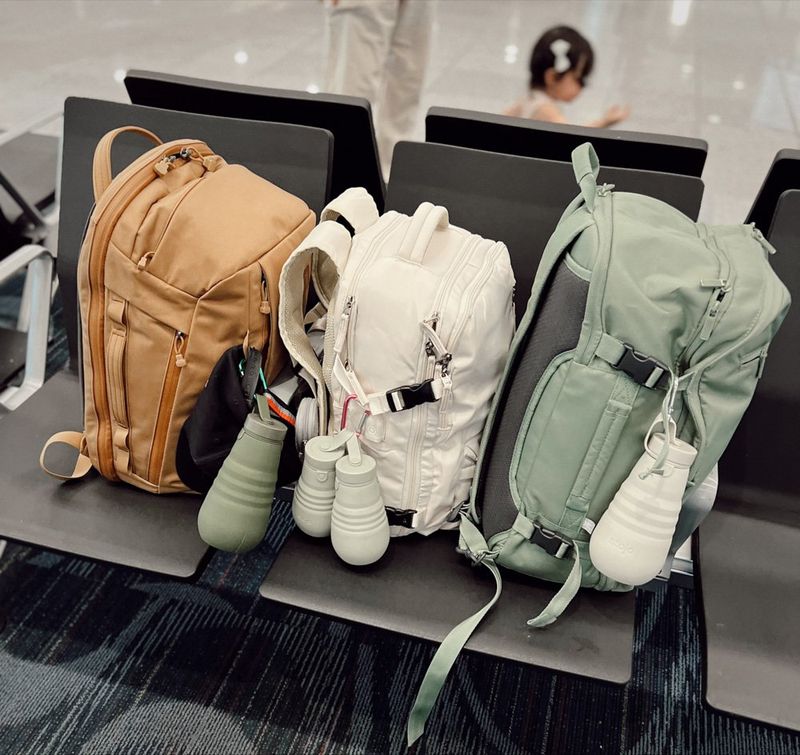 Packing Smart and Light