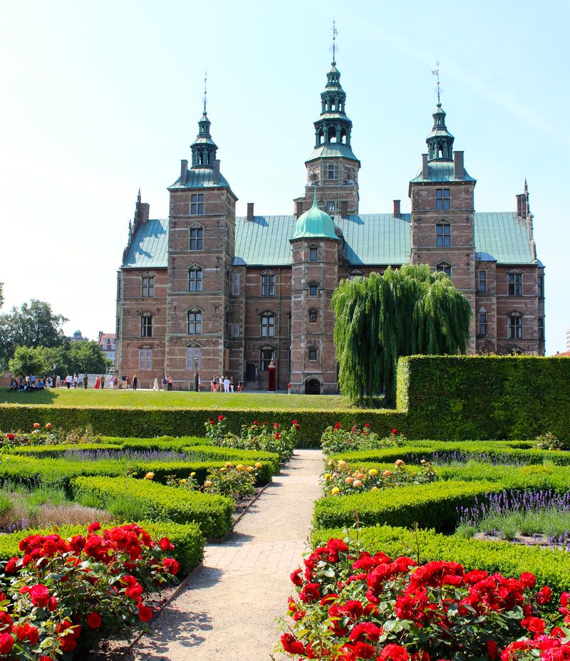 King's Garden, Copenhagen